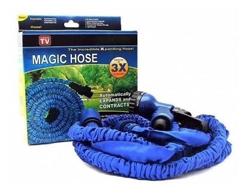 Manguera Expandible a 22,5 mts Flexible